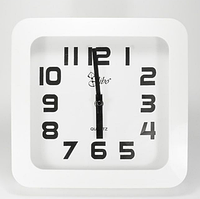 Часы настенные JIBO PW169-1700-1 260x260x44мм 000043014