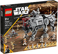 Блоковий конструктор LEGO Шагоход AT-TE (75337)