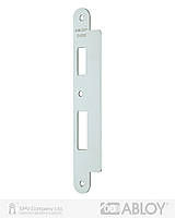 Зворотна планка ABLOY ЕА 322 пряма UNIV DIN ST/CR 40x232x2,5мм 4622