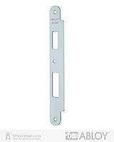 Зворотна планка ABLOY EA 324 пряма UNIV DIN ST/CR 32x232x2,5мм