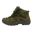 Берці Forester Middle Khaki, фото 7