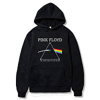 Худи черный LOYS Pink Floyd Black