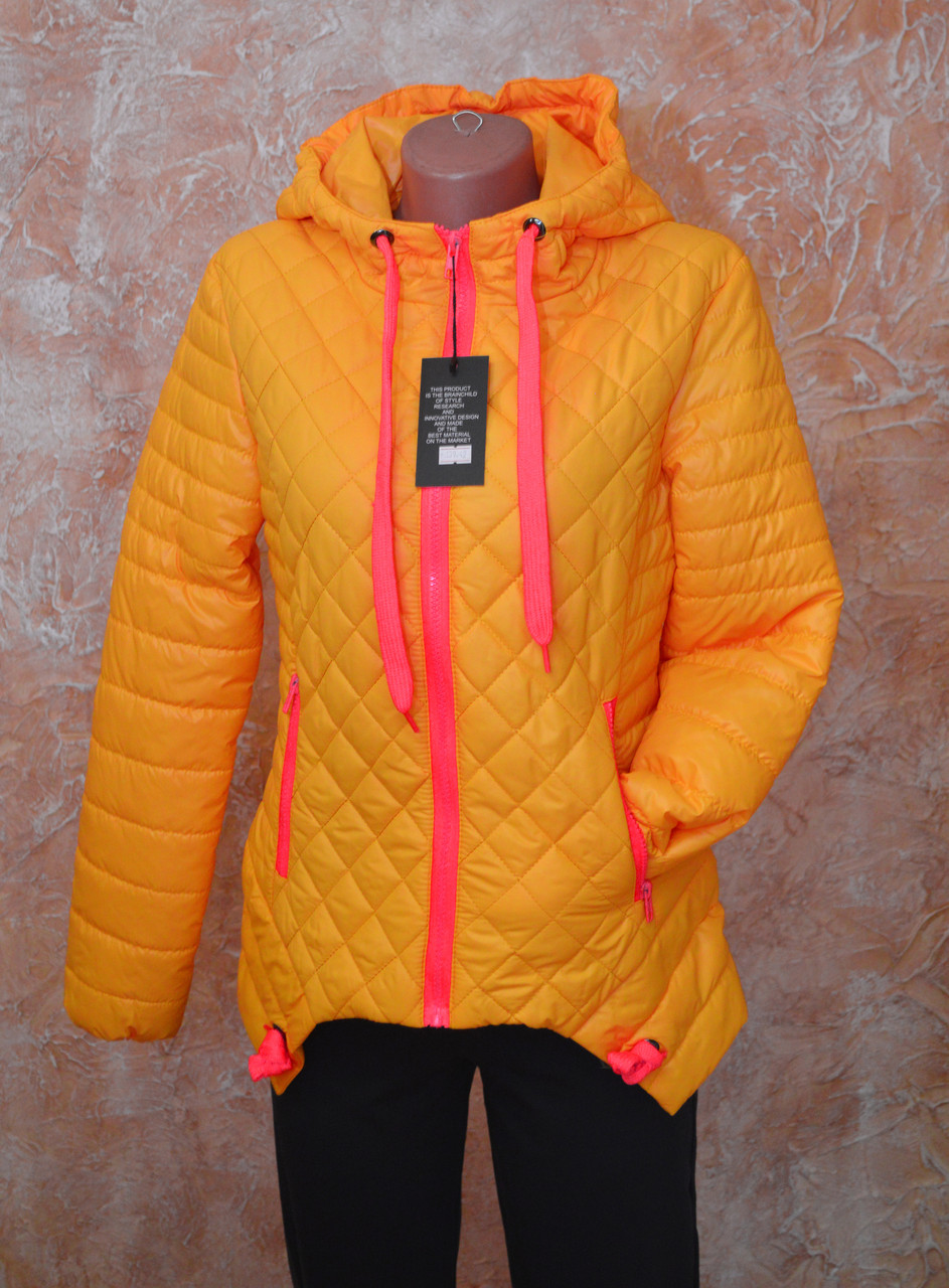 Куртка молодіжна (осінь) 48