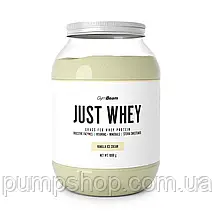 Багатокомпонентний протеїн GymBeam Just Whey 1000 г ( різні смаки ), фото 3