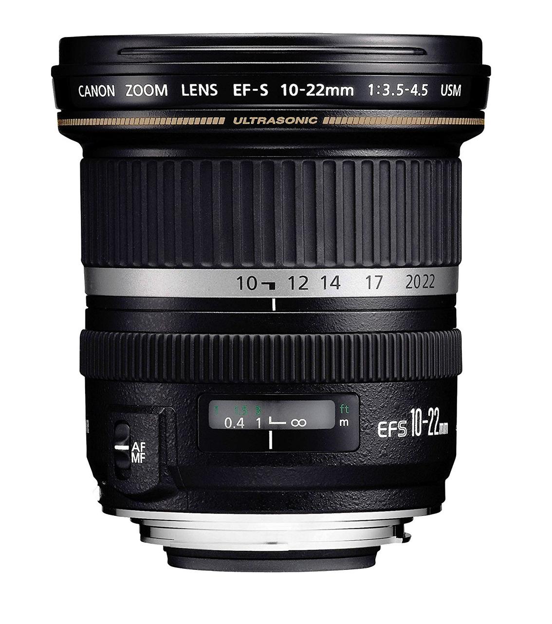 Canon EF-S 10-22mm f/3.5-4.5 USM Baumar - Время Экономить - фото 1 - id-p1940756042