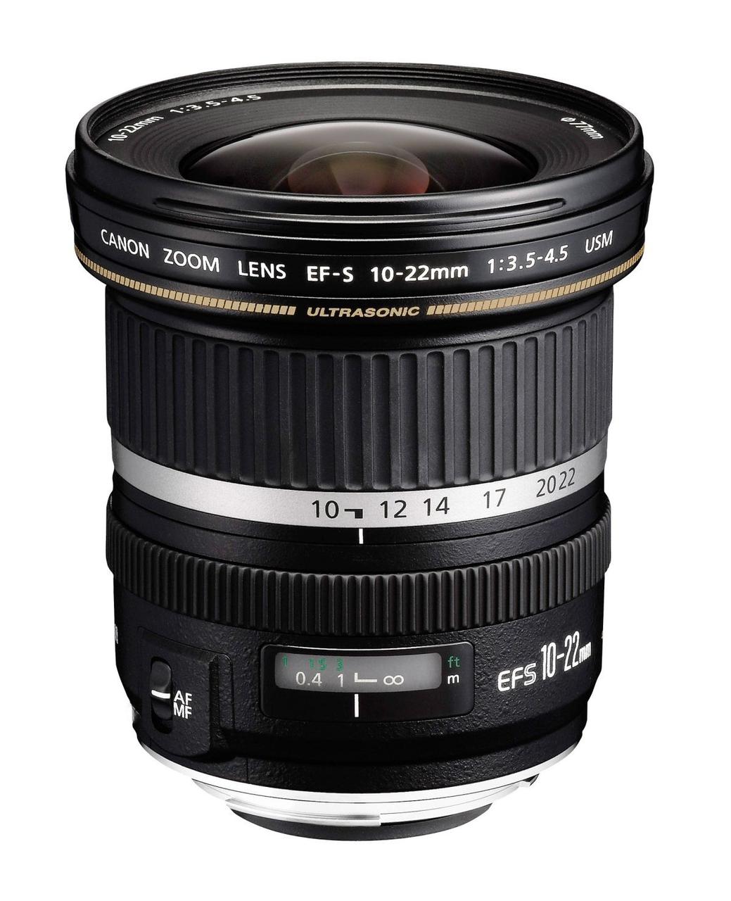 Canon EF-S 10-22mm f/3.5-4.5 USM Baumar - Время Экономить - фото 2 - id-p1940756042