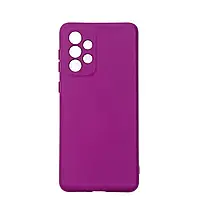 Чехол Full Silicone Cover для Samsung Galaxy A33 5G Grape