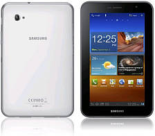 Захисна плівка для планшета Samsung Galaxy Tab 7.0 на дві сторони