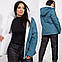 Жіночий зимовий костюм на синтепоні гірськолижний двійка штани і куртка 42-44, 46-48, фото 8