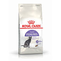 Royal Canin Sterilised 37 2 кг сухой корм для котов (047350-21) BE
