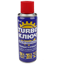 Турбо ключ Мастило універсальна проникаюча антикорозійна 200мл