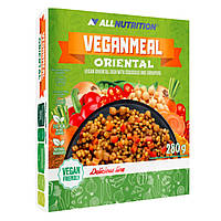 Овощи с протеином ALLNUTRITION VeganMeal Oriental 280 гр