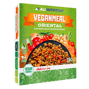 Овочі з протеїном ALLNUTRITION VeganMeal Oriental 280 гр