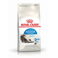 Royal Canin Indoor Long Hair 2 кг сухой корм для котов (047282-21) BE