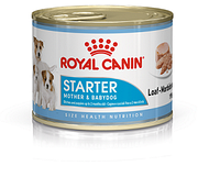 Royal Canin Starter Mousse 195 г влажный корм для собак (047262-21) BE