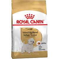 Royal Canin West Highland White Terrier Adult 3 кг сухой корм для собак (047261-21) BE