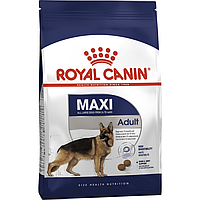 Royal Canin Maxi Adult 4 кг сухой корм для собак (047176-21) BE