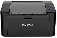 Pantum Принтер моно A4 P2500W 22ppm WiFi Baumar - Время Экономить