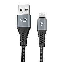 Кабель usb Veron MV09 Micro Braided usb cable 3m