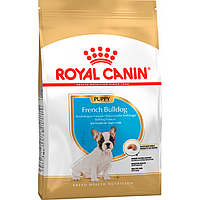 Royal Canin French Bulldog Puppy 1 кг сухой корм для собак (132147-21) BE