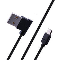 Кабель usb Hoco UPM10 Micro (1.2m) Black