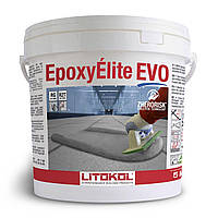 Эпоксидная затирка Litokol EPOXYELITE EVO С.100 экстра белый 10 кг (EEEVOBSS0010)