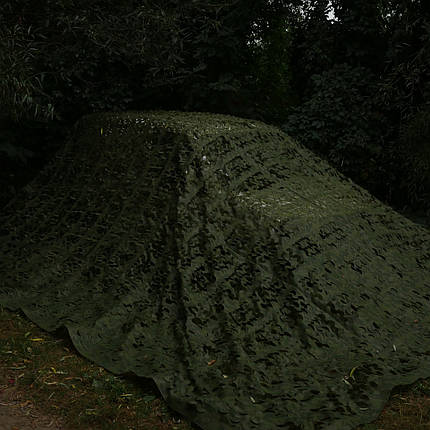 Маскувальна сітка Militex 2х2,5м (площа 5 кв. м.), фото 1