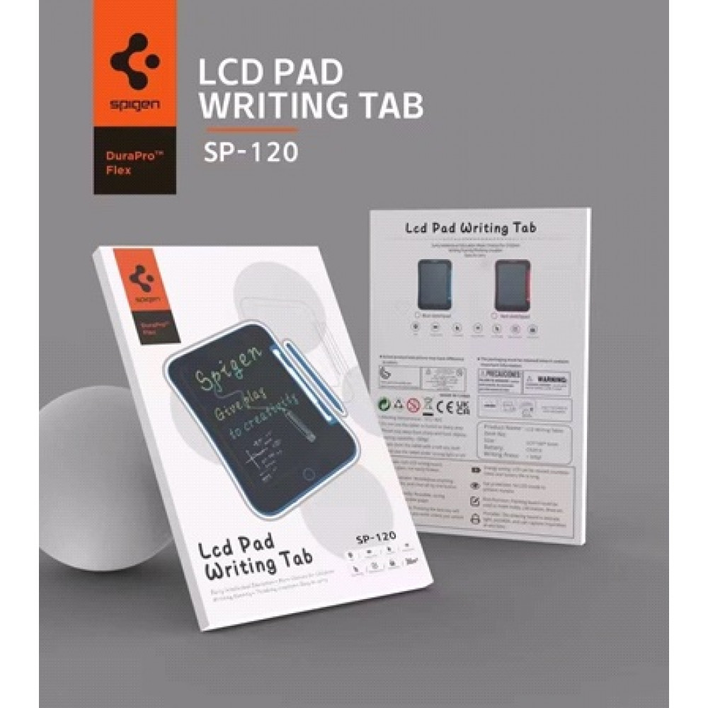 Планшет для записей LCD Pad Writing Tab SP-120 - фото 1 - id-p1940772913