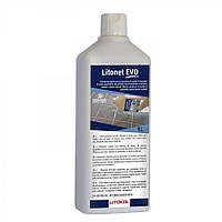 Жидкое концентрированное средство Litokol LITONET EVO с щелочным pH, 1 л LNEVO0121