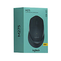 Wireless Мышь беспроводная Logitech M275 Цвет Чёрный ⁷