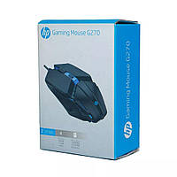 USB Мышь Игровая HP G270 Цвет Чёрный