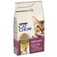 Purina Cat Chow Urinary Chicken 1,5 кг сухой корм для котов (122975-21) BE
