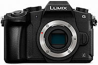 Panasonic DMC-G80 Body  Baumar - Время Экономить