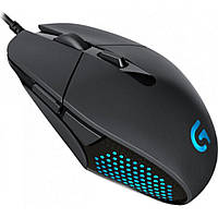 USB Мышь Игровая Logitech G302 Цвет Black