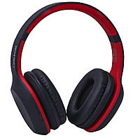 Наушники Bluetooth беспроводные Celebrat A18 Red