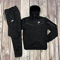 Теплий чоловічий спортивний костюм Nike Teach Fleece