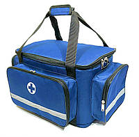Медична сумка укладка RVL синя