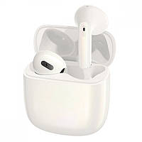 Наушники Bluetooth гарнитура TWS Baseus (NGTW1401) Storm 3 White