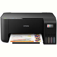 БФП А4 цв. Epson EcoTank L3201 (C11CJ69402)