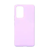 Чехол Full Silicone Cover для Samsung Galaxy A53 5G Lilac