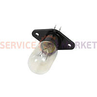 Лампочка в корпусі для мікрохвильової печі 25W 240V Electrolux 50296090009