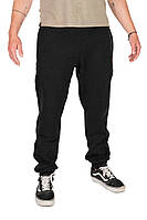 Штани FOX COLLECTION JOGGERS BLACK & ORANGE