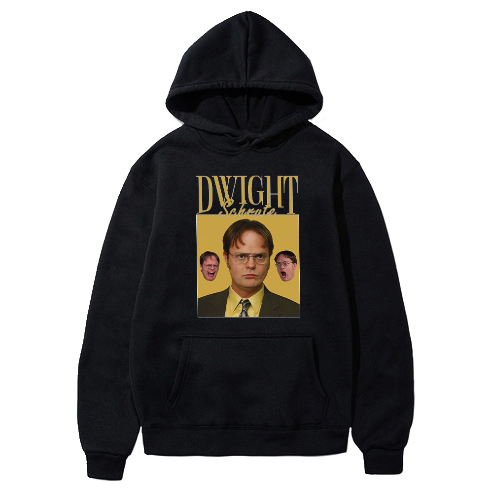Худi чорний LOYS Sh Dwight XS