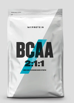 Myprotein BCAA 2-1-1 (250g)