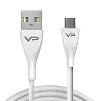 Кабель usb Veron MV08 Micro (1m) White