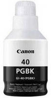 Canon Чернила GI-40 PIXMA GM2040/G5040/G6040 Black Baumar - Время Экономить