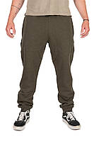 Штани FOX COLLECTION JOGGERS GREEN & BLACK