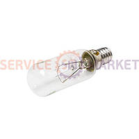 Лампа освітлення E14 для холодильника Bosch 25W 00183909