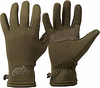 Тактические Перчатки утепленные трекерные Helikon-Tex "Tracker Outback Gloves" (RK-TCO-RP-02-B04) Размер L