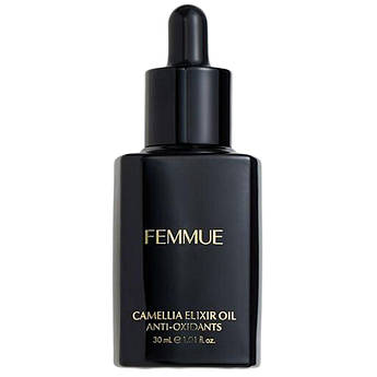 Олія для омолодження та пружності шкіри обличчя FEMMUE Camellia Elixir Oil 30 мл